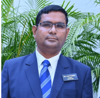 Dr. Ajay Pandey